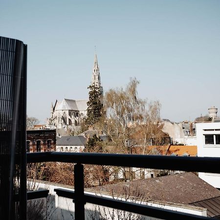 T2 Haut Standing Parking Prive Wi-Fi Tv Netflix Valenciennes Exteriér fotografie