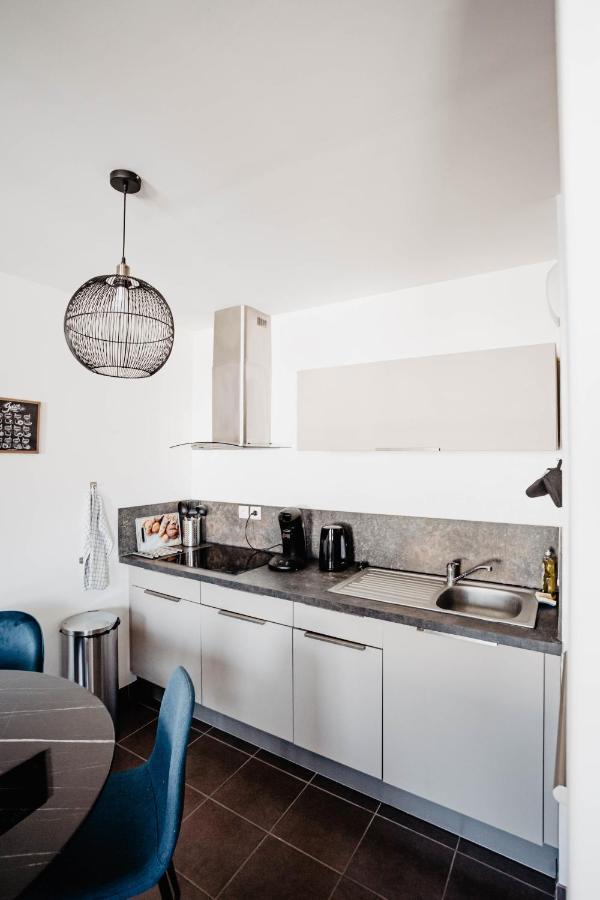 T2 Haut Standing Parking Prive Wi-Fi Tv Netflix Valenciennes Exteriér fotografie