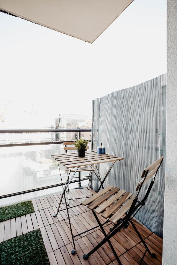 T2 Haut Standing Parking Prive Wi-Fi Tv Netflix Valenciennes Exteriér fotografie