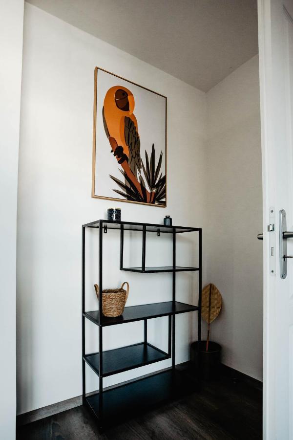 T2 Haut Standing Parking Prive Wi-Fi Tv Netflix Valenciennes Exteriér fotografie