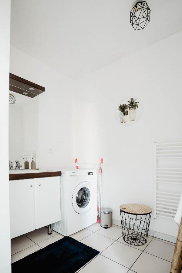 T2 Haut Standing Parking Prive Wi-Fi Tv Netflix Valenciennes Exteriér fotografie