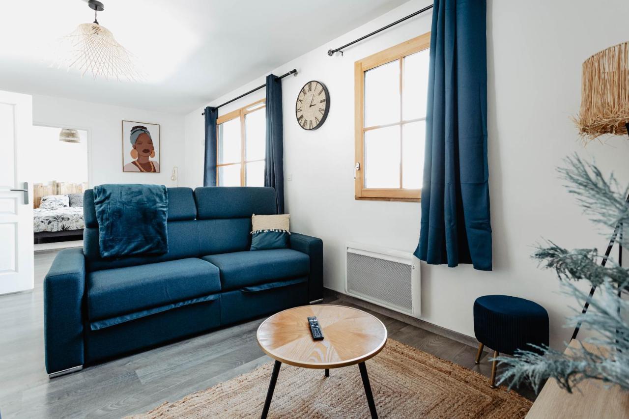 T2 Haut Standing Parking Prive Wi-Fi Tv Netflix Valenciennes Exteriér fotografie