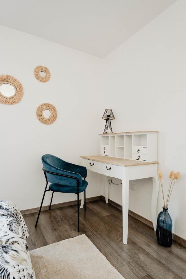 T2 Haut Standing Parking Prive Wi-Fi Tv Netflix Valenciennes Exteriér fotografie