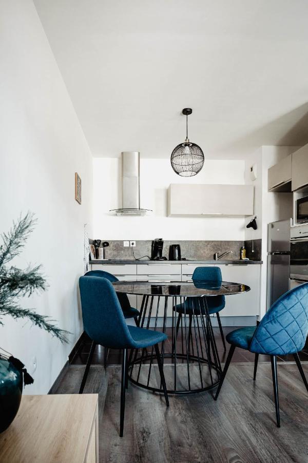 T2 Haut Standing Parking Prive Wi-Fi Tv Netflix Valenciennes Exteriér fotografie