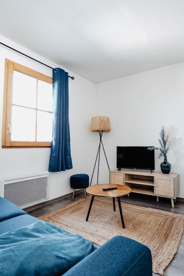 T2 Haut Standing Parking Prive Wi-Fi Tv Netflix Valenciennes Exteriér fotografie